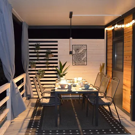 Parque de Campismo Mobile Lenka Biograd Na Moru