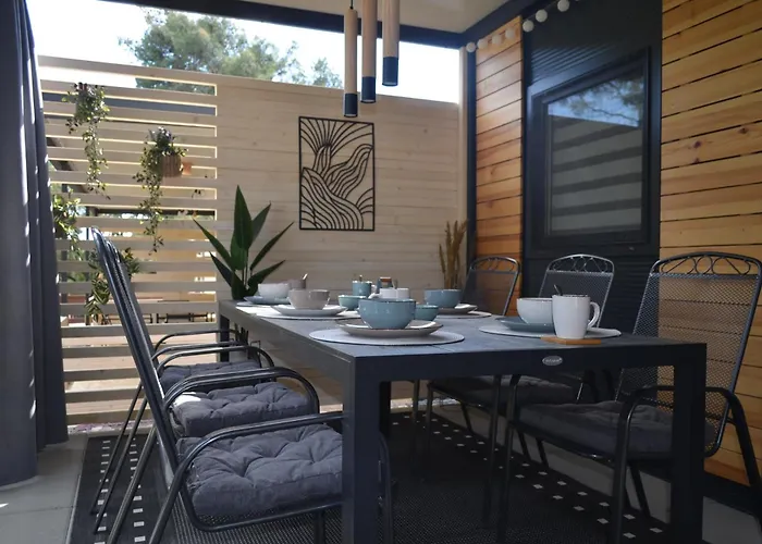 Parque de Campismo Mobile Lenka *