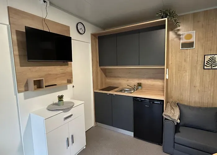 Mobile Lenka Parque de Campismo Biograd Na Moru