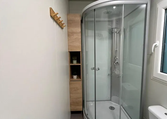 Parque de Campismo Mobile Lenka *