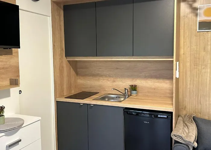 Mobile Lenka Parque de Campismo Biograd Na Moru